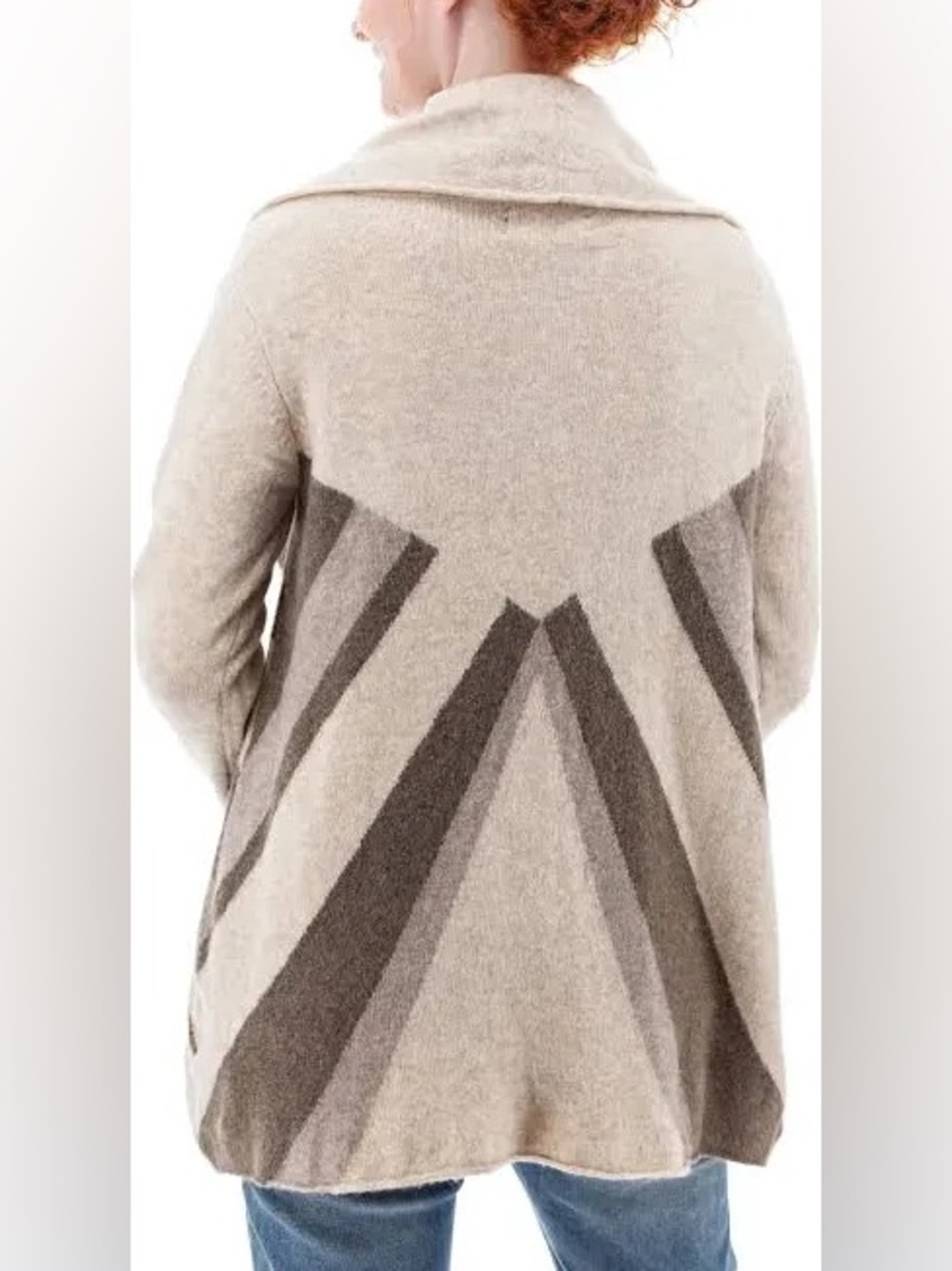 Old Ranch Soft Cardigan